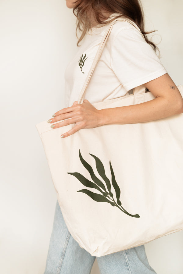 Grand sac fourre-tout